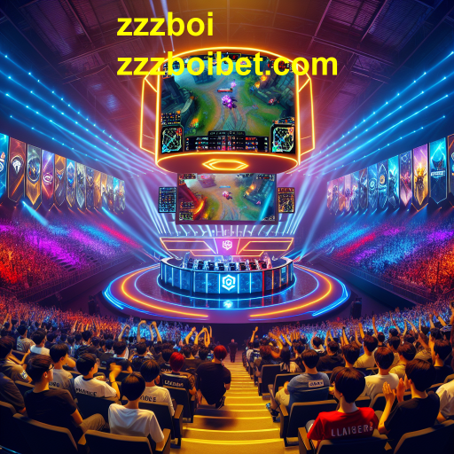 O Crescimento dos Esports: Uma Revolução no Entretenimento