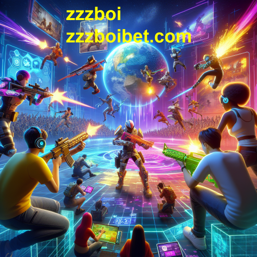 A Evolução do Multiplayer: Conectando Jogadores em Todo o Mundo